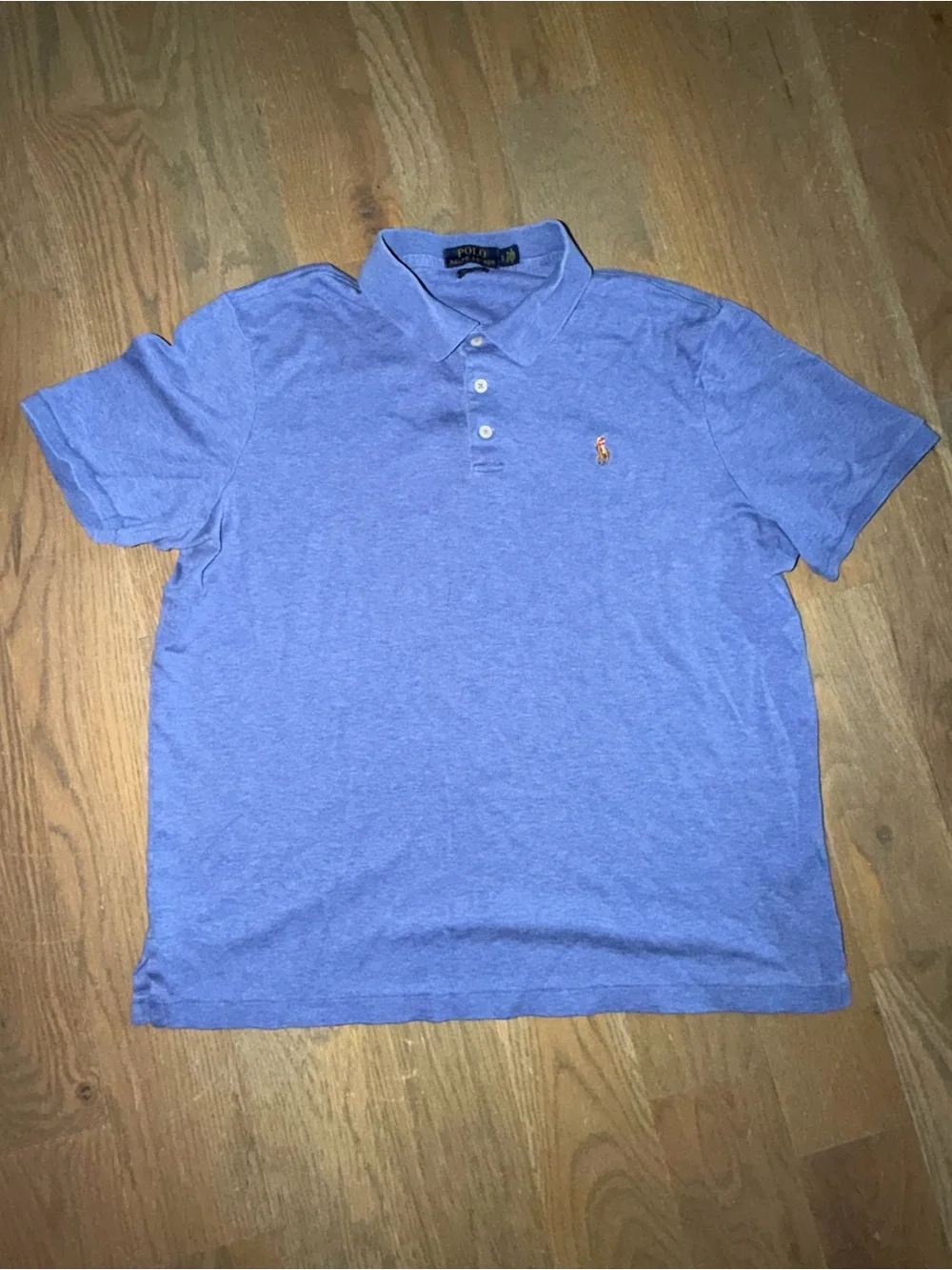 Ralph Lauren Polo Short-Sleeve Polo Shirt classic fit size Large